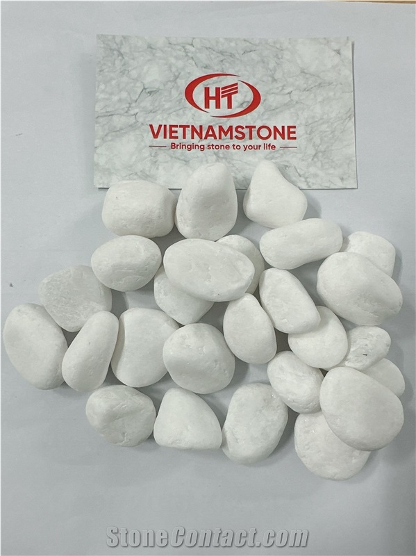 Mixed Colors Viet Nam Pebble Stones