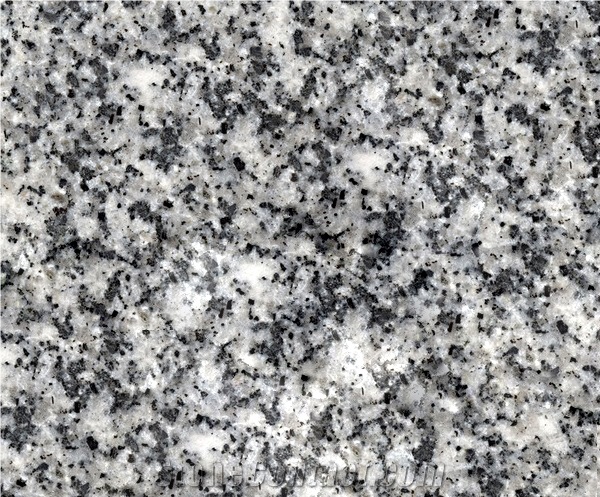 Vietnamese Cheap Natural White Granite Tile