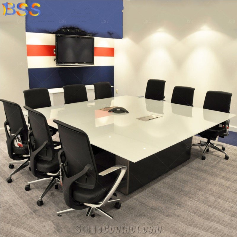 marble conference table