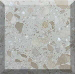 Cement Terrazzo Floors