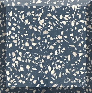Precast Cement Terrazzo Characters