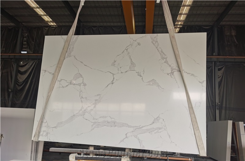 Wall Cladding 3D Printing Artificial Marble Big Slabs