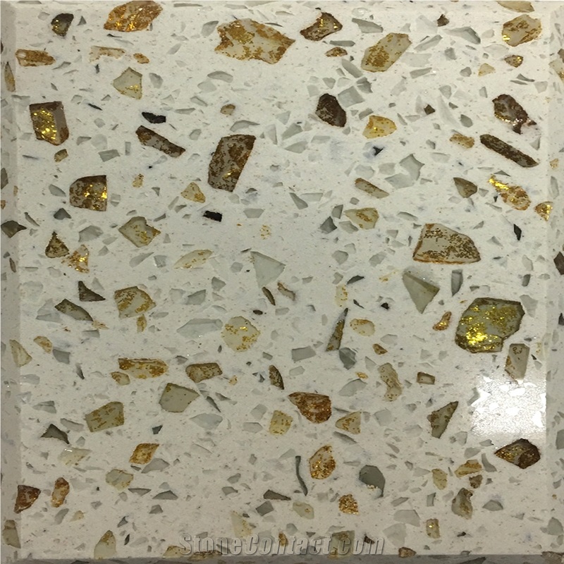 Wholesale Price Artificial Quartz Engineered Stone Slabs