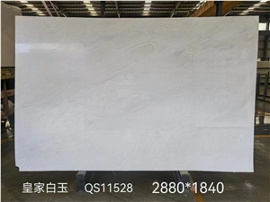 Good Quality Natural Marble White Jade Slab For Wall
