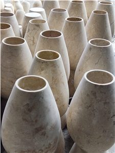 Marble Vase, Interior Decorative Vase