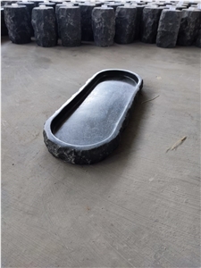 River Stone Tray