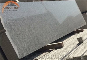 Gray Elsherka Granite Slabs