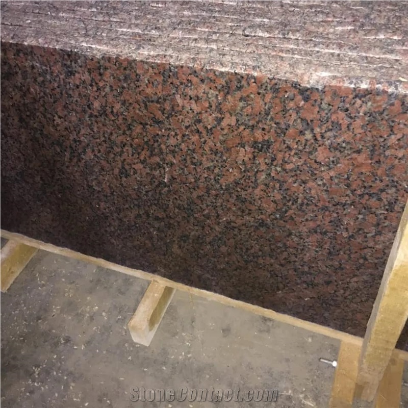 Red Aswan Granite Tiles & Slabs