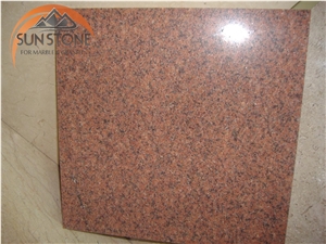 Red Forsan Granite Tiles, Granite Slabs