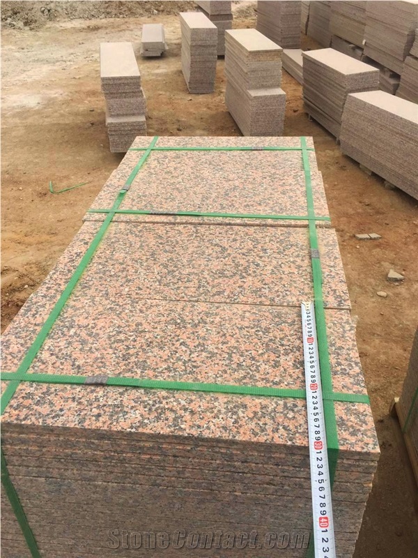 Rosa Katreen Granite Tiles,Granite Slabs