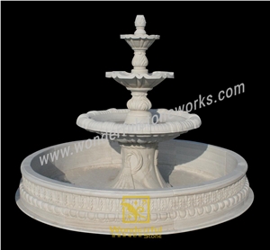 Popular Natural Stone Fountain