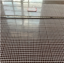 Fiberglass Mesh Sheet Tela Canvas For Slab Back Net Neting