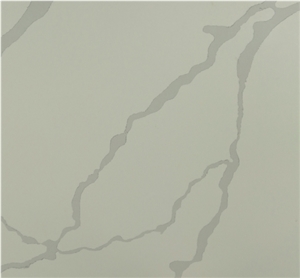 Artificial Calacatta Quartz Stone Top Sales