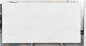 Beautiful Calacatta Light Vein Quartz Stone