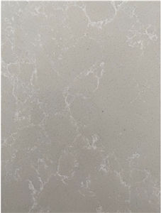 Beige Background Quartz Slabs