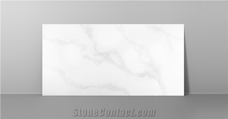 Calacatta Marble Hot Sale Quartz Stone 2023