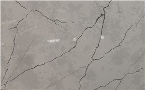 Calacatta Stone Slab Mysterious Mazy Color