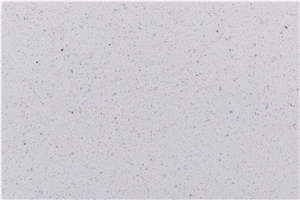 Fine Grain Crystal& Clear Quartz Slabs