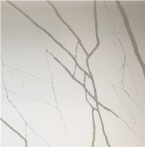 Luxury Colors Calacatta Quartz Slab