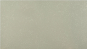 Quartz Slab With Small Pattern On Beige Background