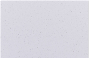 Shining Particle&Grey Background Quartz Slabs