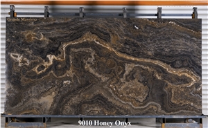 Grande Massimo Porcelain - 9010 Honey Onyx