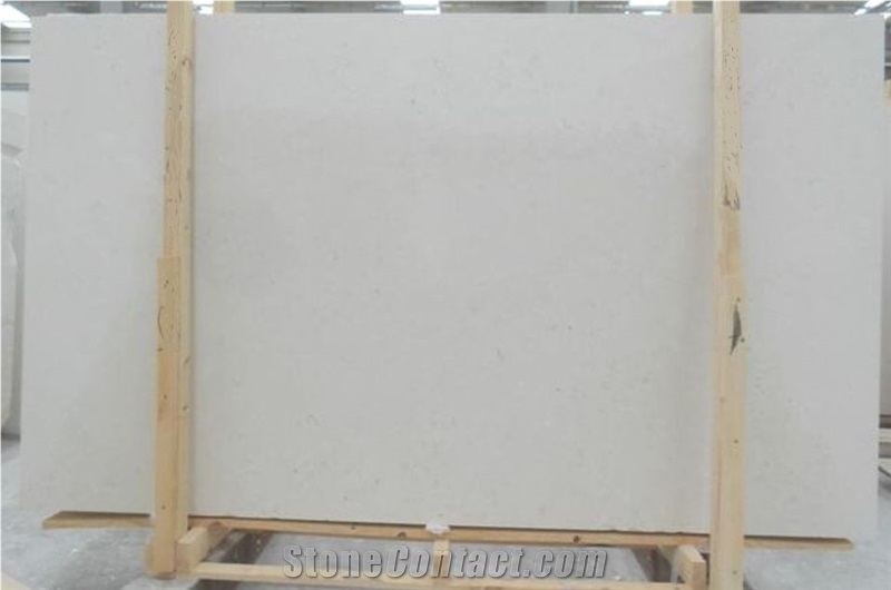 Limra Limestone Slabs, Turkish White Limestone