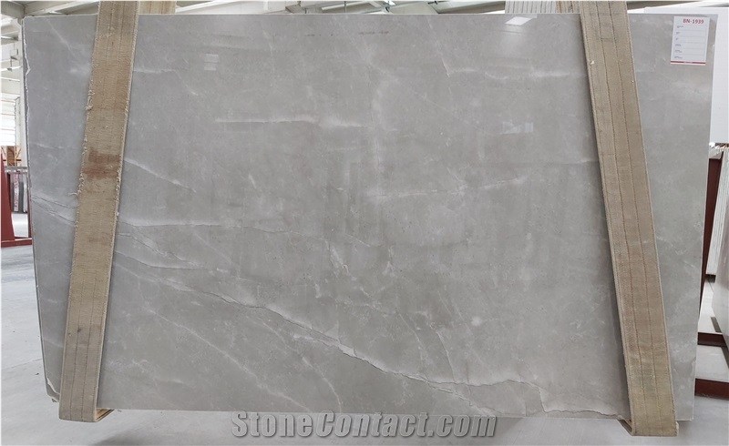 Kansan Grey Marble - Tundra Grey Marble Slabs