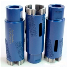 Diamond Drill Bits For Granite And Marble