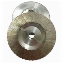 Overlapped Diamond Grinding Cup