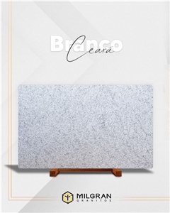 Branco Ceara Granite - White Ceara Milgran Granite