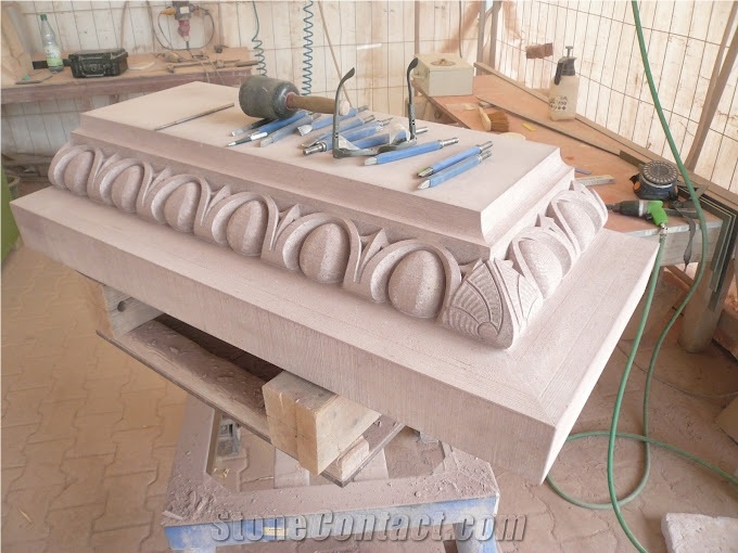 Stone Masonry, Hand Carved Building Ornaments