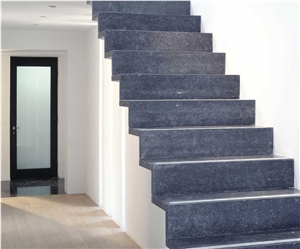 Belgian Blue Stone Stair Steps, Risers