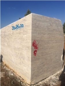 Philadelphia Travertine Blocks