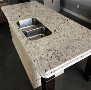 Granite Island Top, Kitchen Countertops