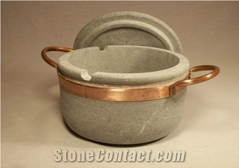 Vermont Soapstone Cookware Steamer Pots