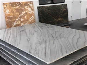 Marble Slabs In Stock