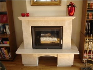 Marble Stone Fireplaces
