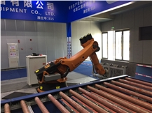 KUKA Automatic Loading Machine