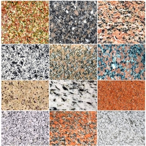 Egyptian Granite Tiles, Granite Slabs