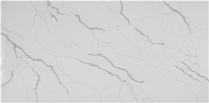 Recubrimiento De Magma Quartz Calacatta Slabs