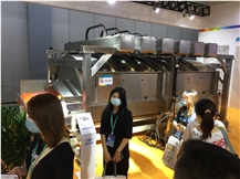 Y1200 Y Series Swing Type Sintered Stone, Ceramic, Porcelain Glazing Machine