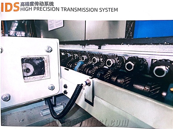 IDS High Precision Transmission System