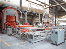 MPE- 2900 Hydraulic Press Molding Equipment