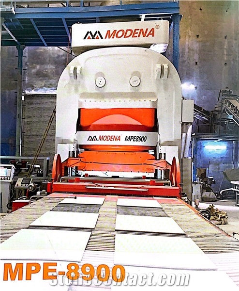 MPE- 8900 Hydraulic Pressing Machine Molding Equipment