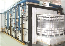 Shuttle Kiln -Artificial Stone Production Line Thermal Equipment