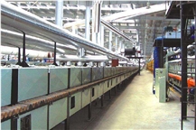 Single Layer Drying Kiln
