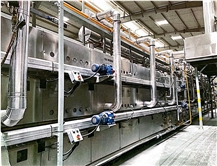 TIS Upgraded Thermal Insulation System