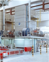 Vertical Dryer Kiln