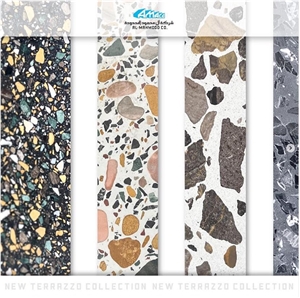 Authentic Terrazzo Tiles